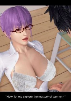 AYA3D- Ayane-Private Tutor (14)