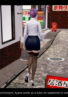 AYA3D- Ayane-Private Tutor (3)