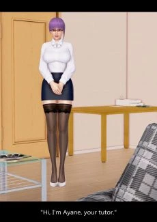 AYA3D- Ayane-Private Tutor (6)