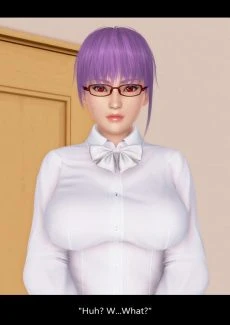 AYA3D- Ayane-Private Tutor (7)