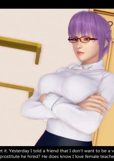 AYA3D- Ayane-Private Tutor (9)