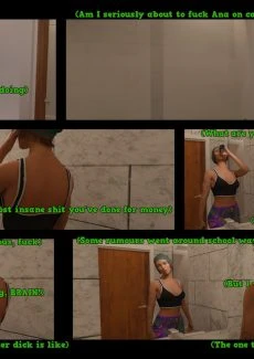 Ana and Lily Make a Porno (10)