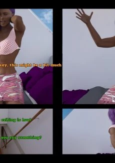 Ana and Lily Make a Porno (12)