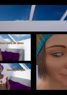 Ana and Lily Make a Porno (13)