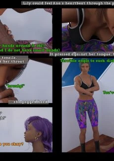 Ana and Lily Make a Porno (18)
