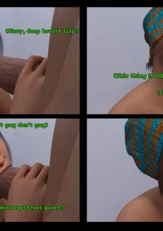 Ana and Lily Make a Porno (19)