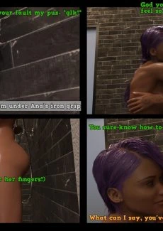 Ana and Lily Make a Porno 2 (24)