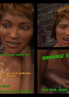 Ana and Lily Make a Porno 2 (25)