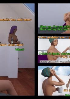 Ana and Lily Make a Porno 2 (4)