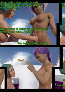 Ana and Lily Make a Porno 2 (6)