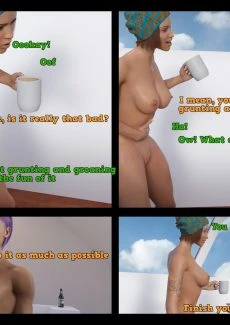 Ana and Lily Make a Porno 2 (9)