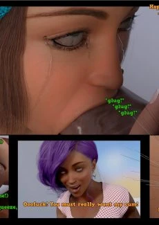 Ana and Lily Make a Porno (23)