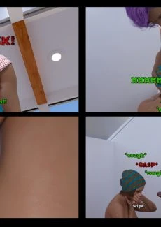 Ana and Lily Make a Porno (25)