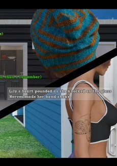 Ana and Lily Make a Porno (3)