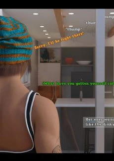 Ana and Lily Make a Porno (4)