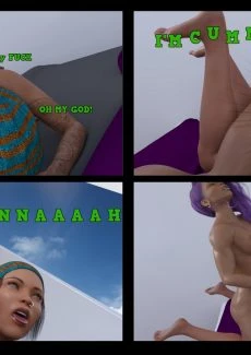 Ana and Lily Make a Porno (46)