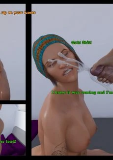 Ana and Lily Make a Porno (47)