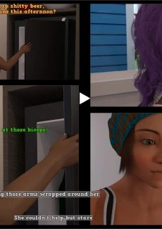 Ana and Lily Make a Porno (7)