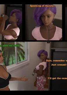 Ana and Lily Make a Porno (9)