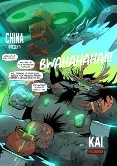 Balmos- Dragon Climax [Kung Fu Panda] (8)