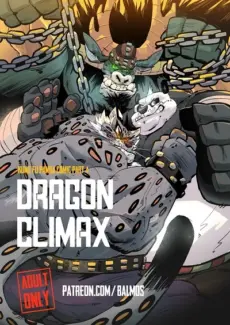 Balmos- Dragon Climax [Kung Fu Panda]- info