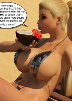 Beach Bikini Blow Up Doll (3)