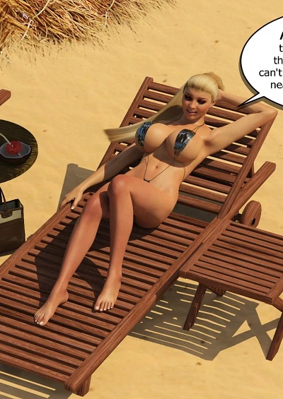 Beach Bikini Blow Up Doll – Phoenyxx