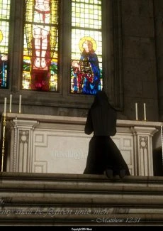 Blind Faith (2)