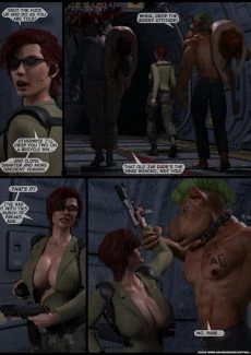 Briaeros- Deviant Soldier Mutants (105)