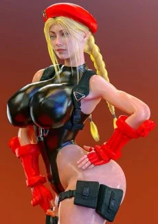 Cammy White (9)