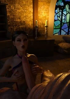 Casting a Spell (15)