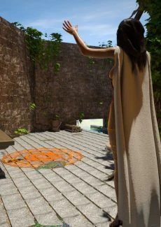 Casting a Spell (4)