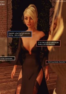 Cock Worship Lessons (11)