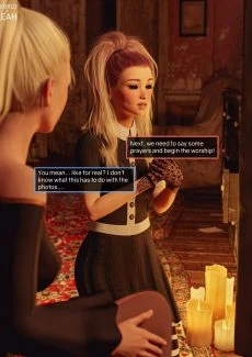 Cock Worship Lessons (8)