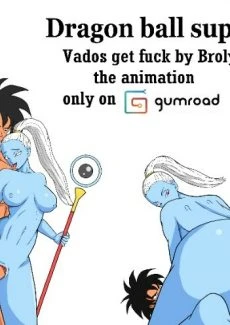 Cyarizor- Angels get fuck by Broly (30)