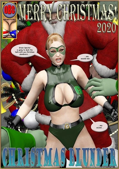 Merry Christmas 2020- DangerBabeCentral
