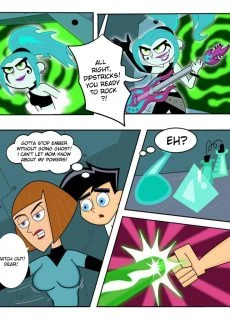 Dark DP- Energetic Lust [Danny Phantom] (3)