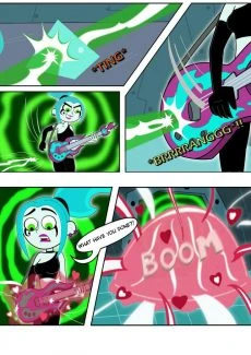 Dark DP- Energetic Lust [Danny Phantom] (4)
