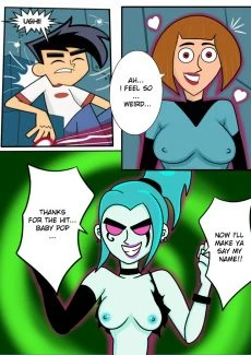 Dark DP- Energetic Lust [Danny Phantom] (5)