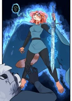 Demicoeur- The Sword of Souls (41)