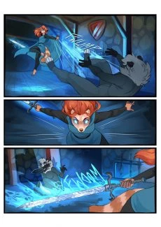 Demicoeur- The Sword of Souls (42)