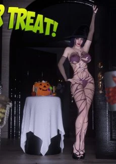 DizzyDills- Dick or Treat (3)