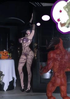 DizzyDills- Dick or Treat (4)