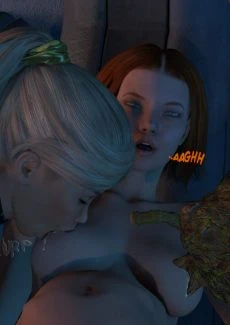 Droid447- Sapphire’s Quest – Doppelganger (10)