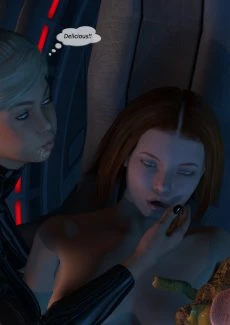 Droid447- Sapphire’s Quest – Doppelganger (11)