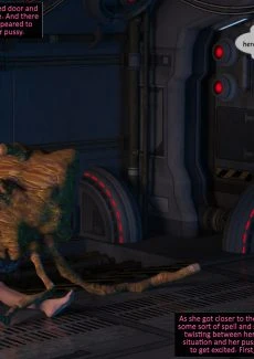 Droid447- Sapphire’s Quest – Doppelganger (3)