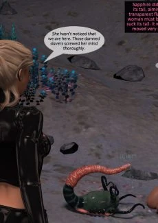 Droid447- Sapphire’s Quest – Doppelganger (38)