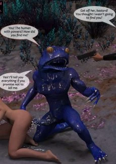 Droid447- Sapphire’s Quest – Doppelganger (50)