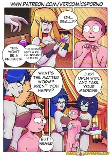 Ero-Mantic- Rick & Morty- Pleasure Trip 4 [Ganzoman] (11)