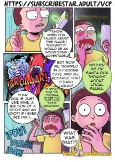Ero-Mantic- Rick & Morty- Pleasure Trip 4 [Ganzoman] (3)